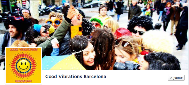 Good Vibrations Barcelone